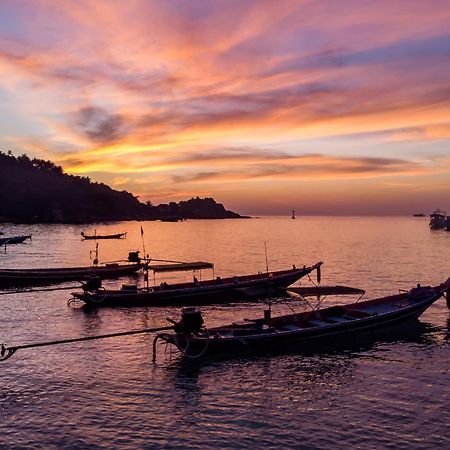 Hotel Sunrise Ko Tao Zewnętrze zdjęcie