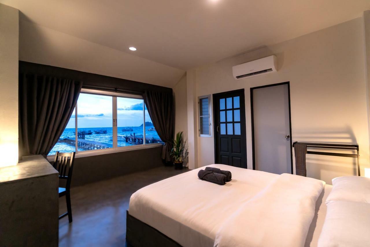 Hotel Sunrise Ko Tao Zewnętrze zdjęcie