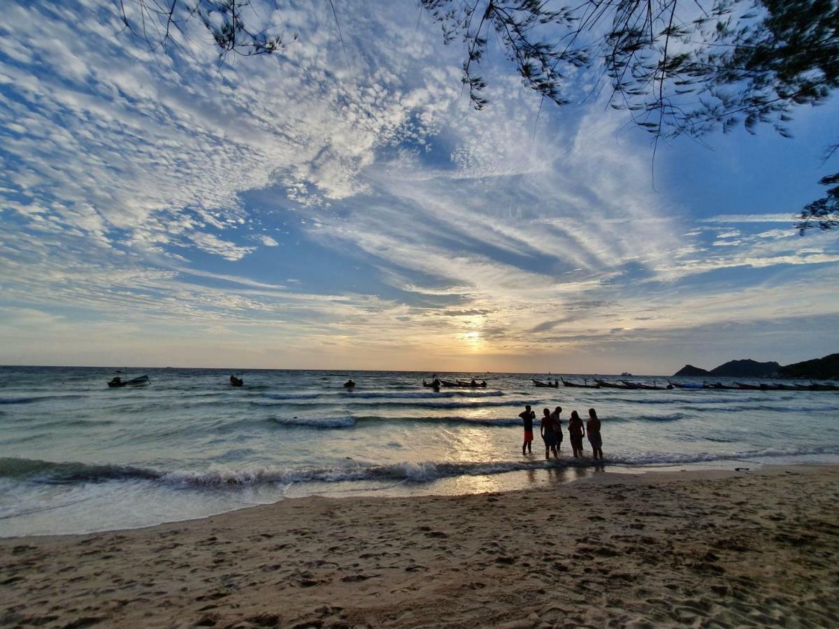 Hotel Sunrise Ko Tao Zewnętrze zdjęcie