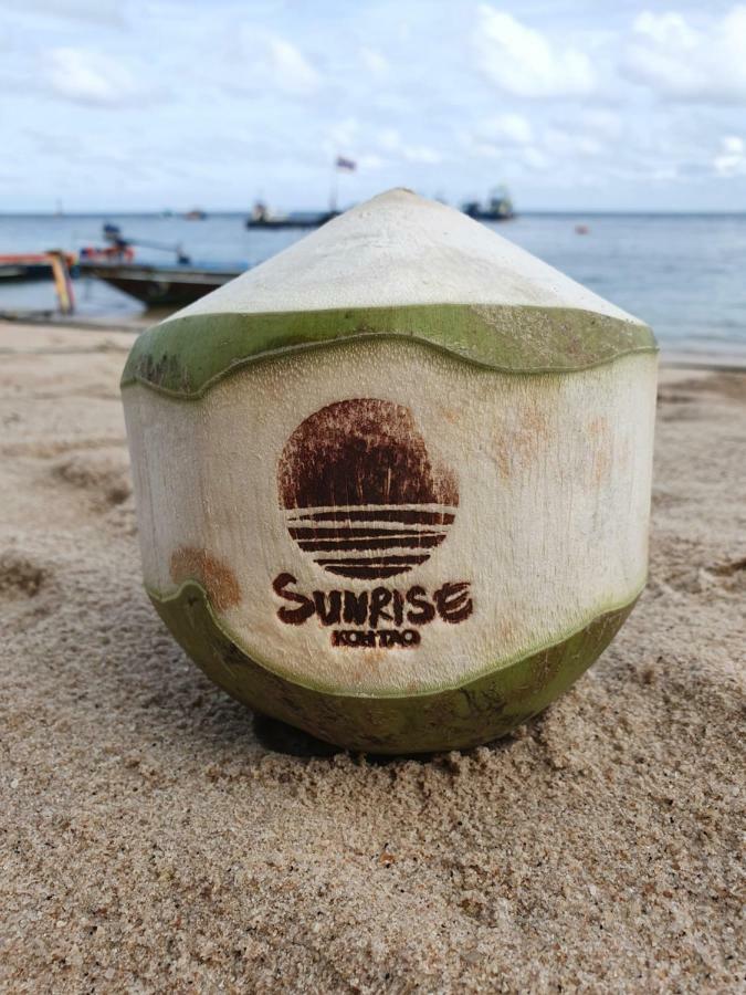 Hotel Sunrise Ko Tao Zewnętrze zdjęcie